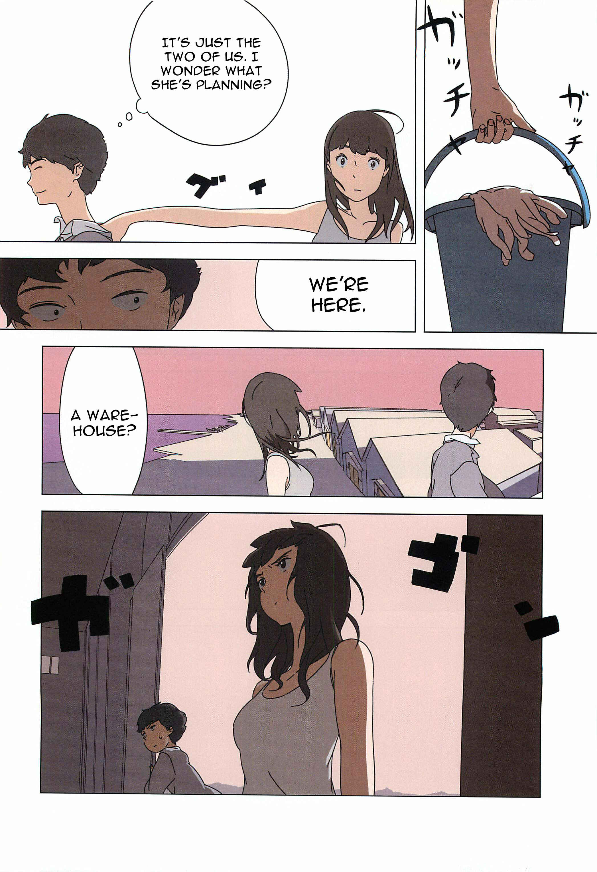 Page 4 Chapter Unknown_beee Kuragehime