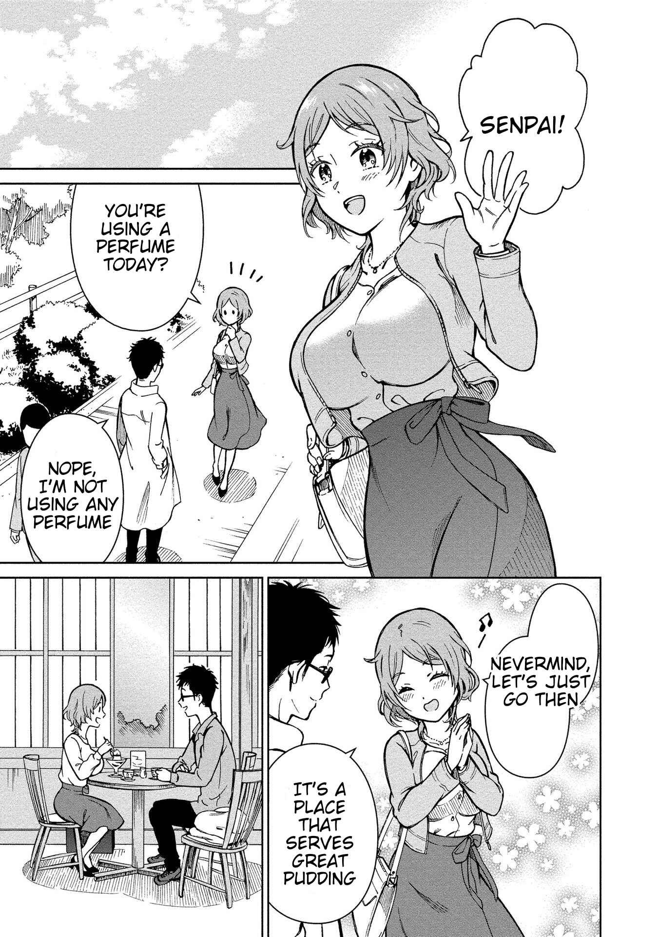 Page 30 Chapter 2 Monokano - Mononoke Kanojo-tachi to Matching Shita Shushoku no Ore