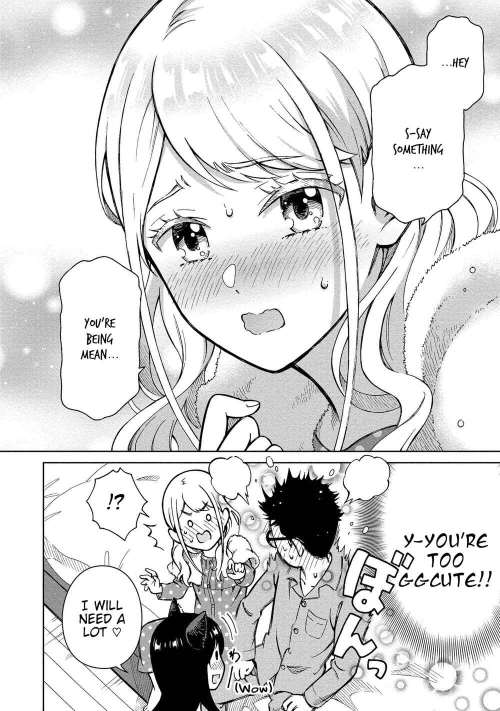 Page 13 Chapter 4 Monokano - Mononoke Kanojo-tachi to Matching Shita Shushoku no Ore