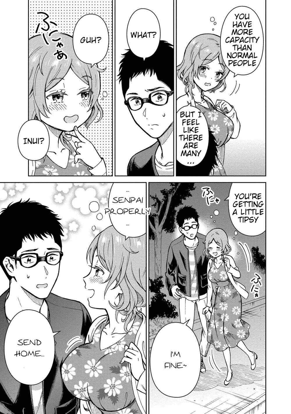 Page 18 Chapter 4 Monokano - Mononoke Kanojo-tachi to Matching Shita Shushoku no Ore