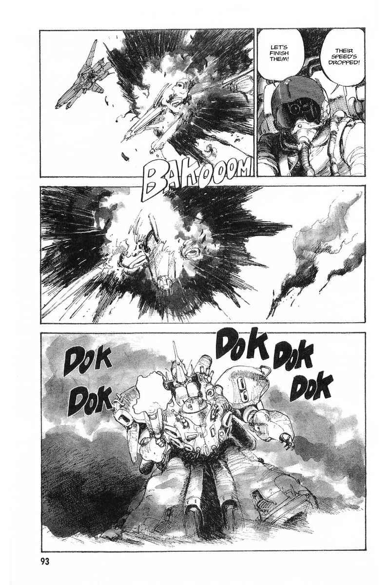 Page 18 Chapter 3 Mobile Suit Gundam - The Revival of Zeon