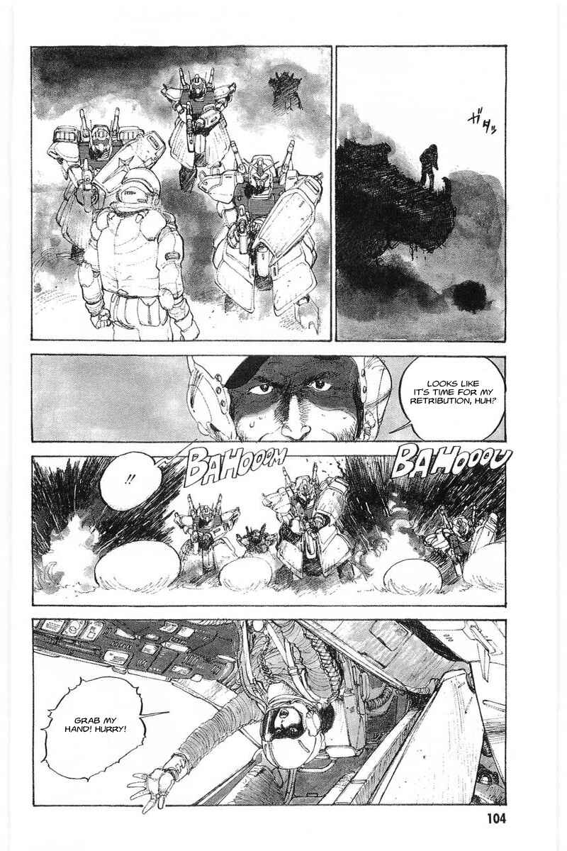 Page 29 Chapter 3 Mobile Suit Gundam - The Revival of Zeon