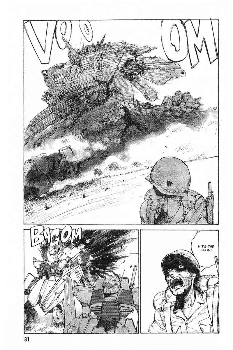 Page 6 Chapter 3 Mobile Suit Gundam - The Revival of Zeon