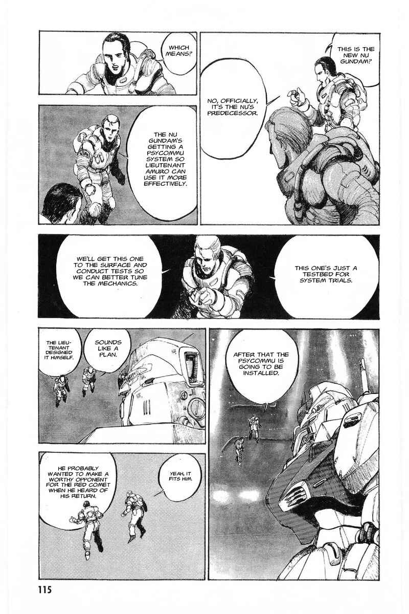 Page 10 Chapter 4 Mobile Suit Gundam - The Revival of Zeon
