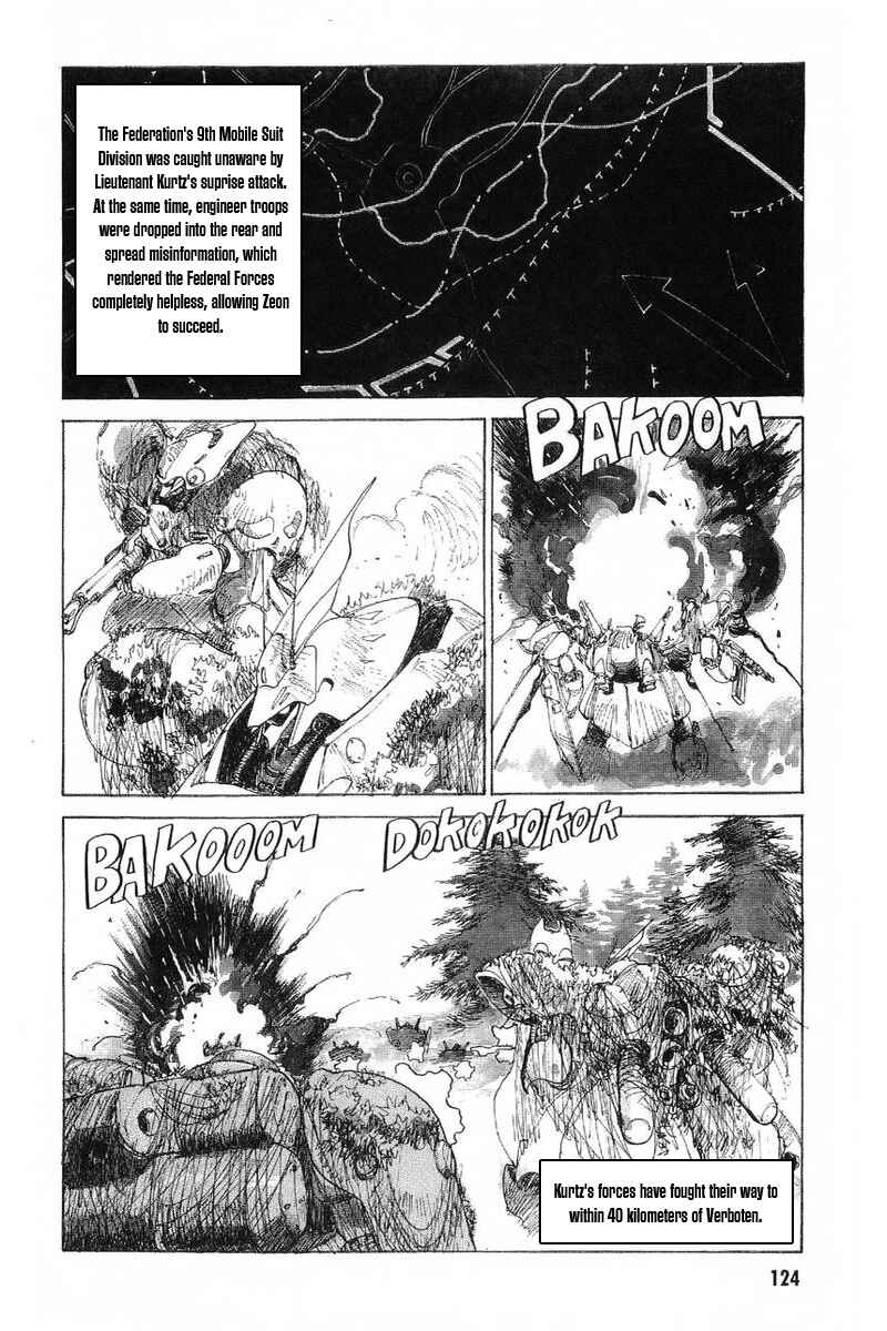 Page 19 Chapter 4 Mobile Suit Gundam - The Revival of Zeon