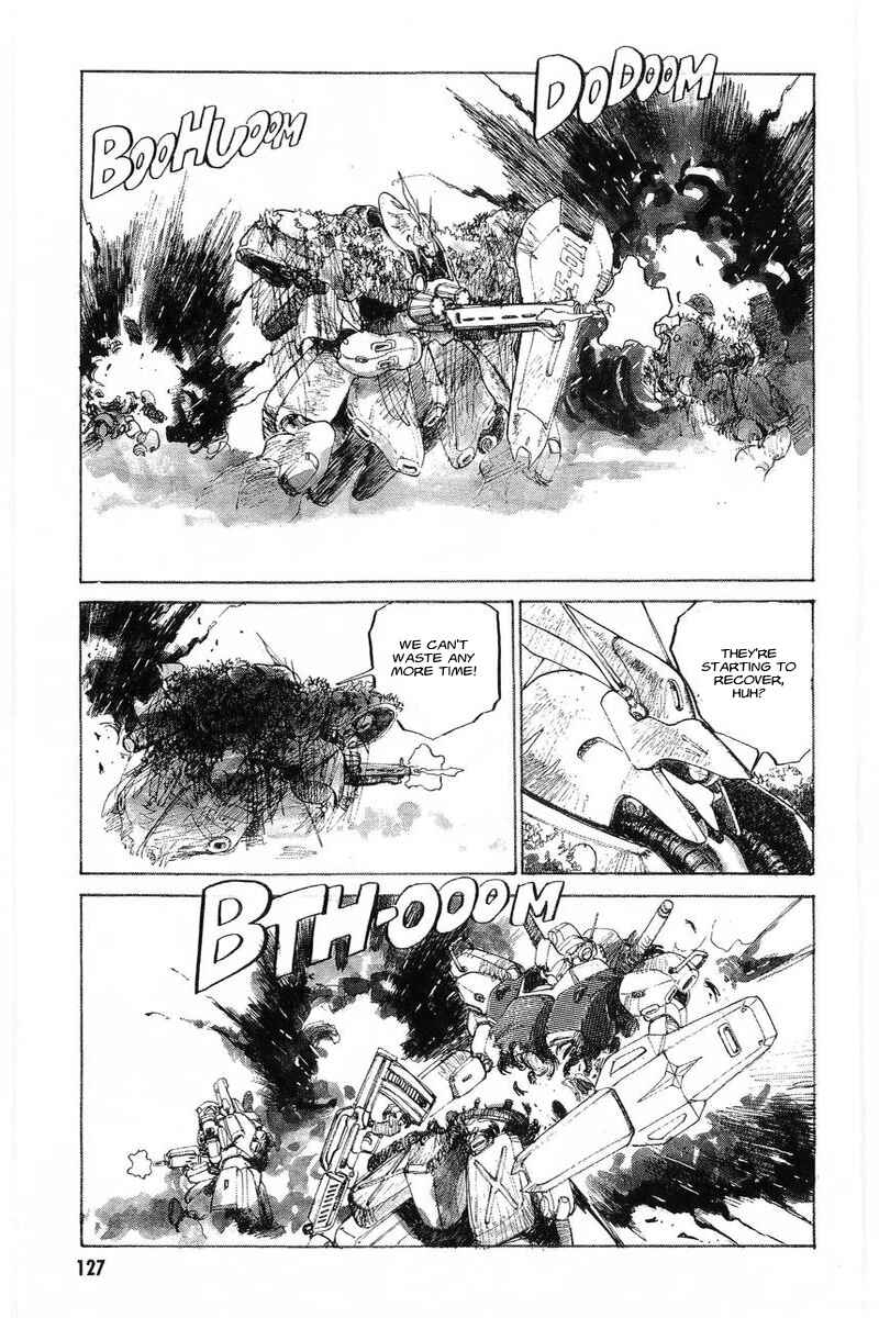 Page 22 Chapter 4 Mobile Suit Gundam - The Revival of Zeon
