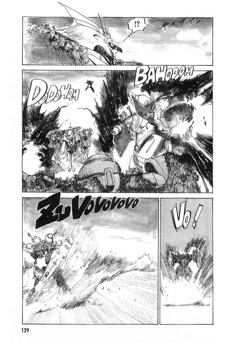 Page 24 Chapter 4 Mobile Suit Gundam - The Revival of Zeon