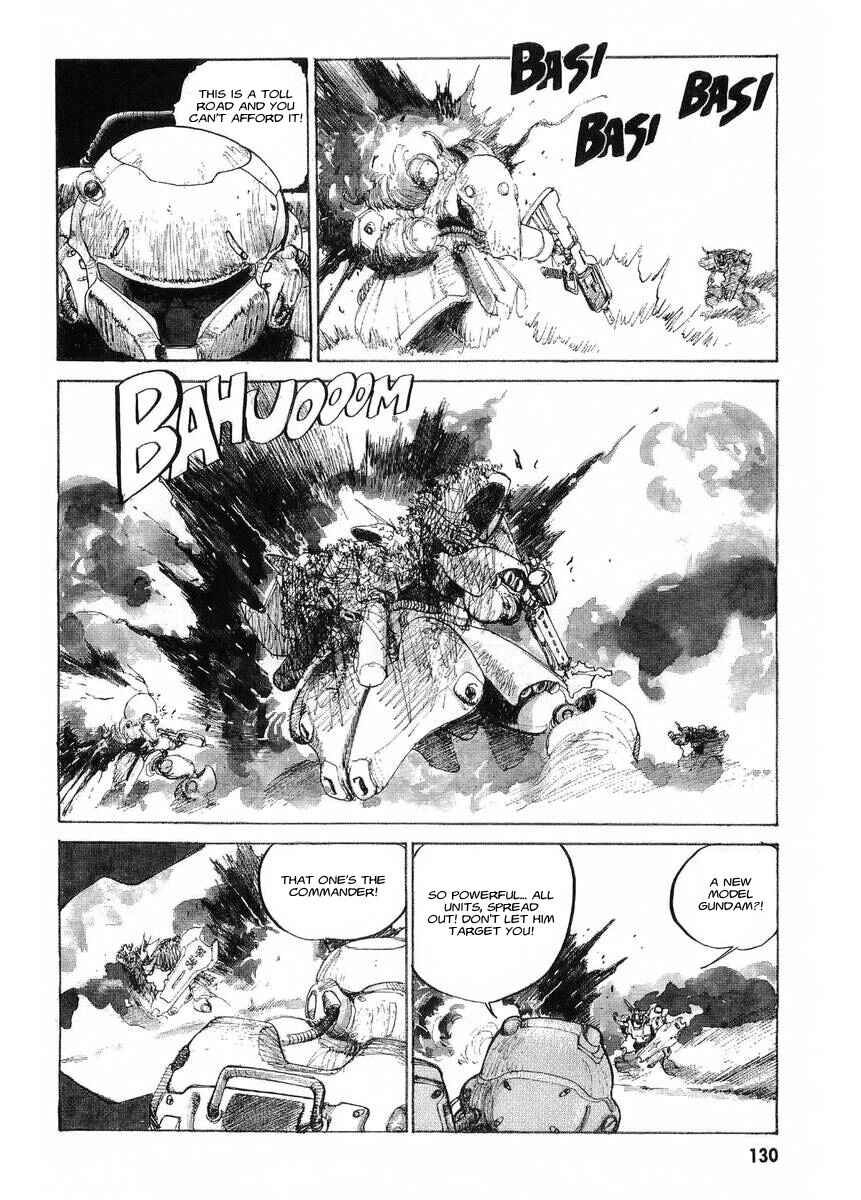 Page 25 Chapter 4 Mobile Suit Gundam - The Revival of Zeon
