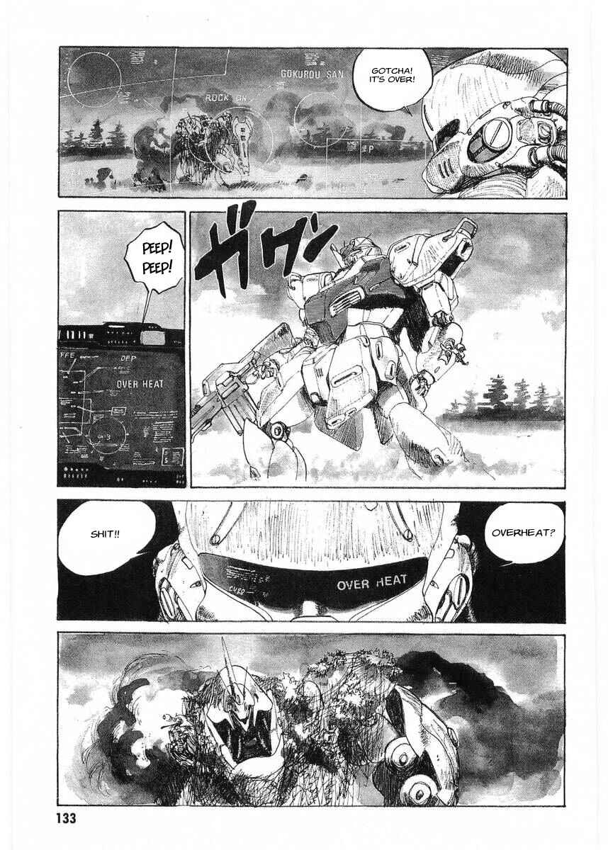 Page 28 Chapter 4 Mobile Suit Gundam - The Revival of Zeon