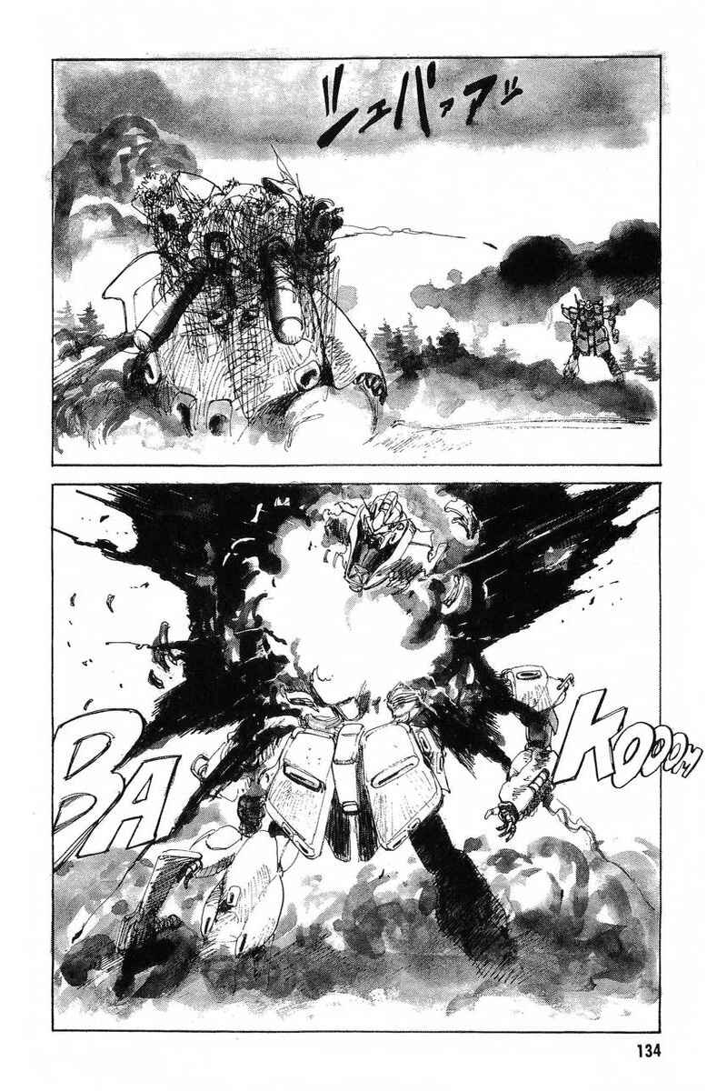 Page 29 Chapter 4 Mobile Suit Gundam - The Revival of Zeon
