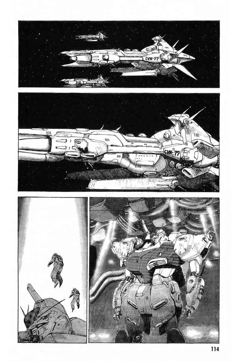 Page 9 Chapter 4 Mobile Suit Gundam - The Revival of Zeon