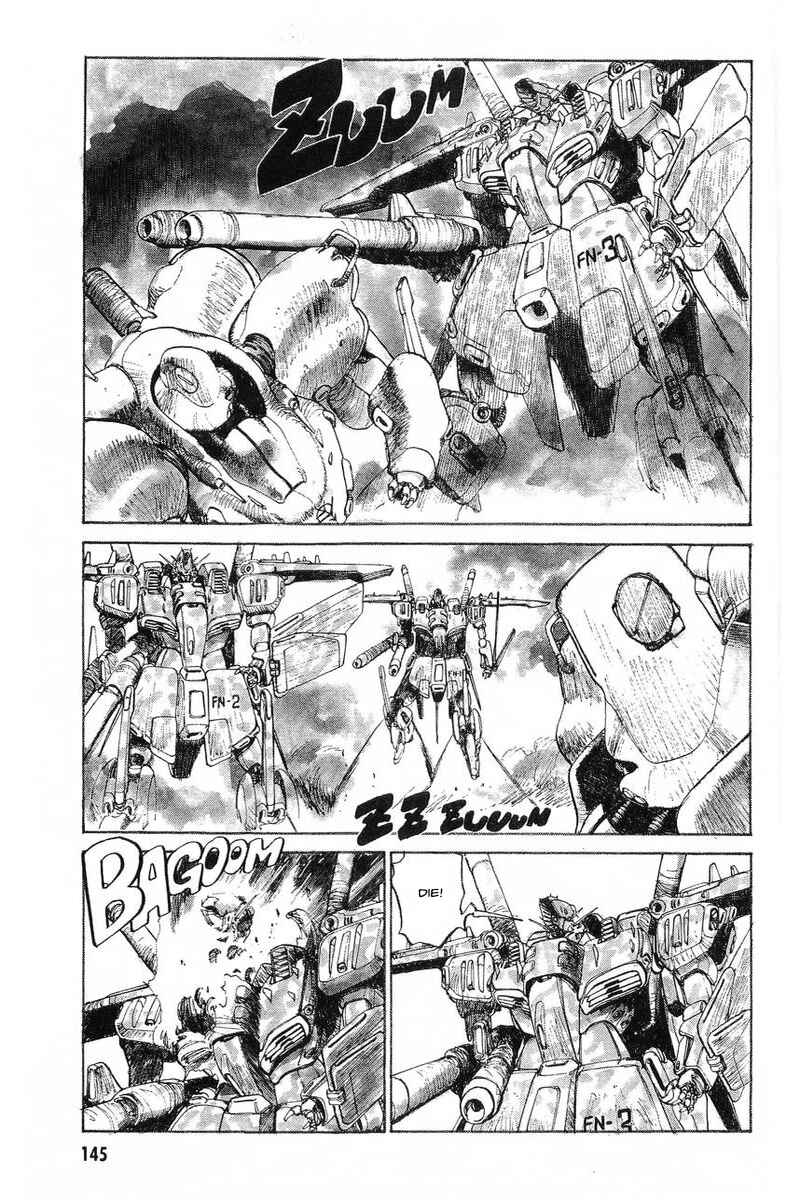 Page 10 Chapter 5 Mobile Suit Gundam - The Revival of Zeon