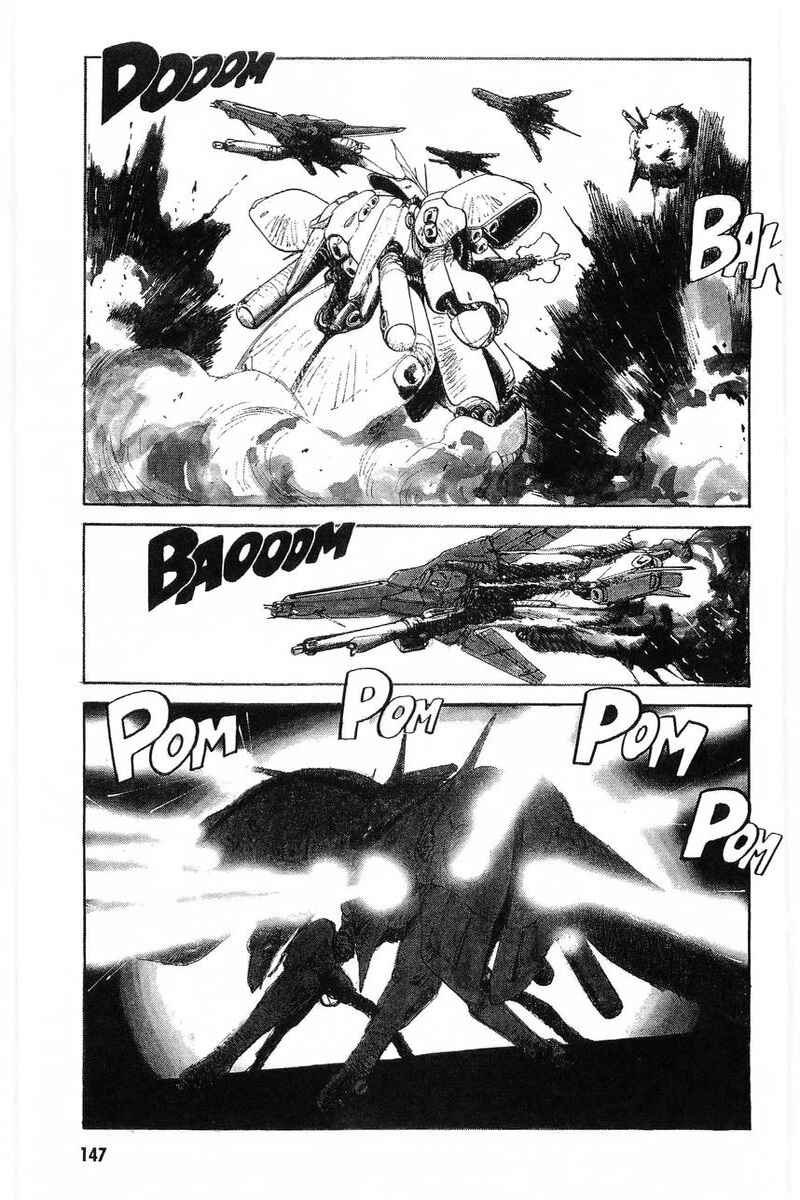 Page 12 Chapter 5 Mobile Suit Gundam - The Revival of Zeon