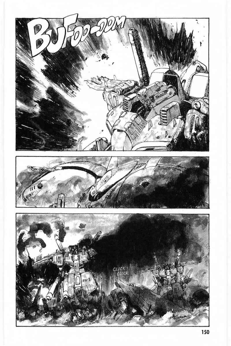 Page 15 Chapter 5 Mobile Suit Gundam - The Revival of Zeon