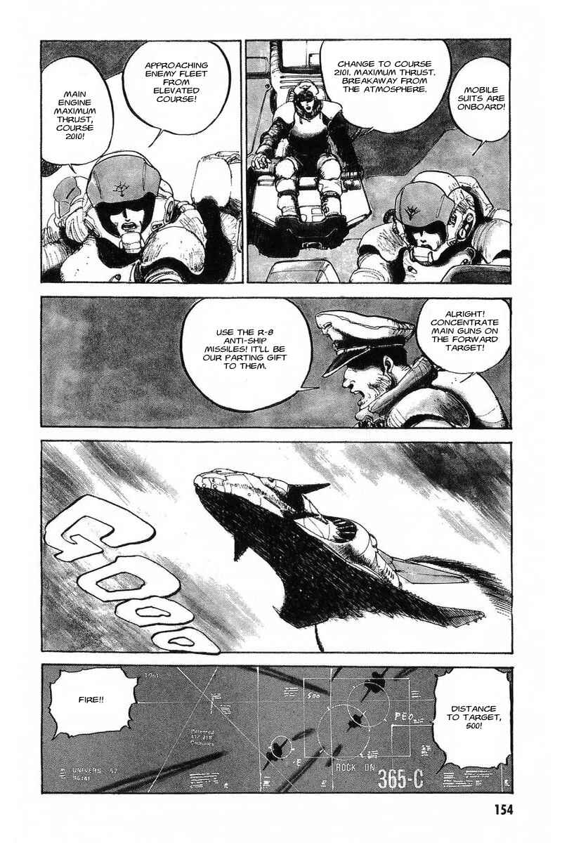 Page 19 Chapter 5 Mobile Suit Gundam - The Revival of Zeon