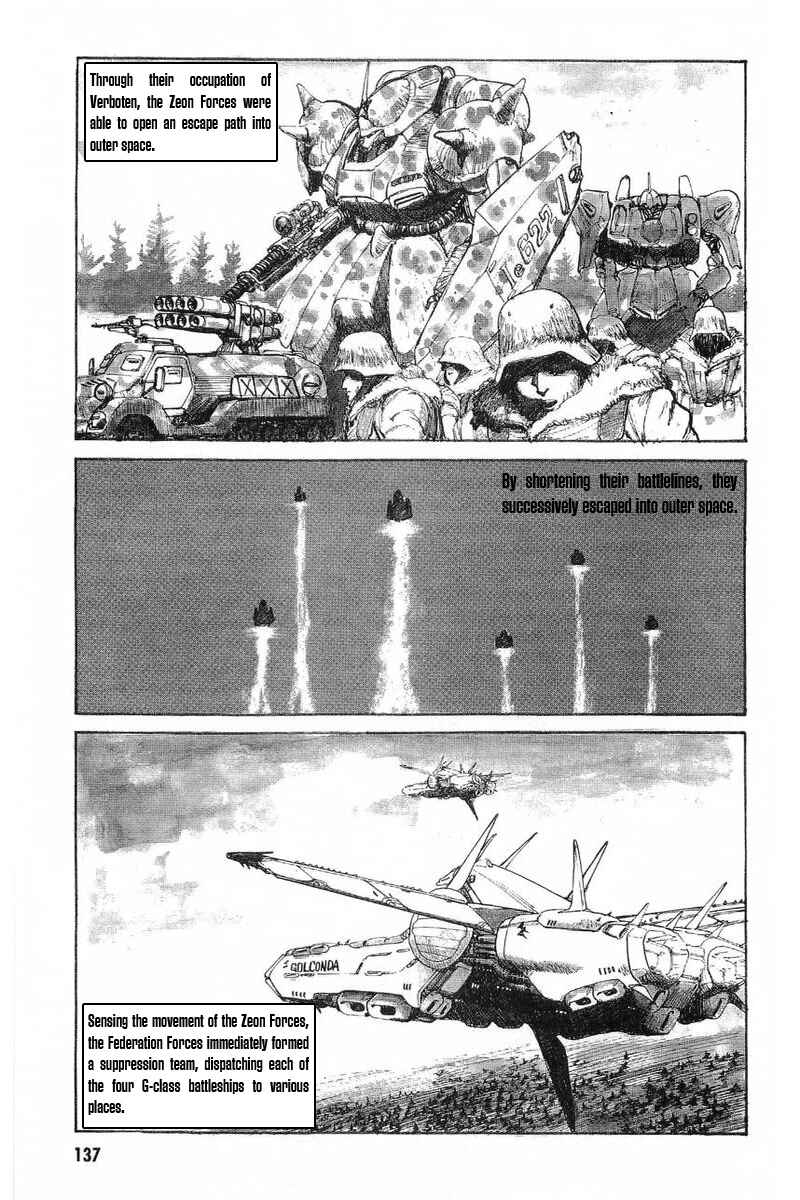 Page 2 Chapter 5 Mobile Suit Gundam - The Revival of Zeon