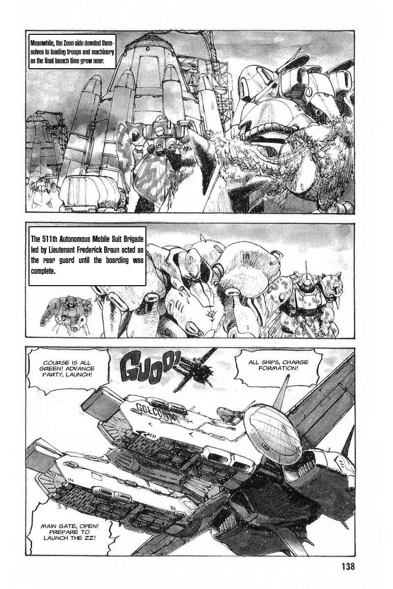 Page 3 Chapter 5 Mobile Suit Gundam - The Revival of Zeon