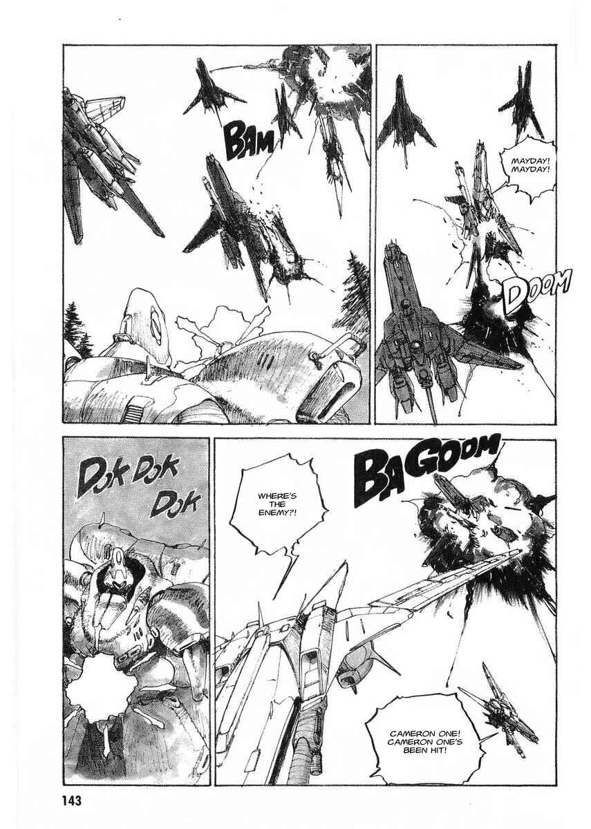 Page 8 Chapter 5 Mobile Suit Gundam - The Revival of Zeon