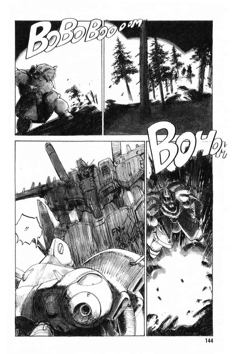 Page 9 Chapter 5 Mobile Suit Gundam - The Revival of Zeon