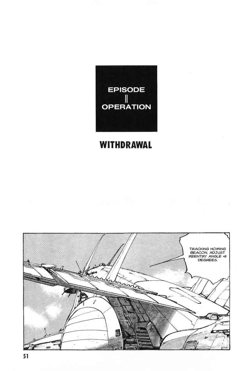Page 1 Chapter 2 Mobile Suit Gundam - The Revival of Zeon