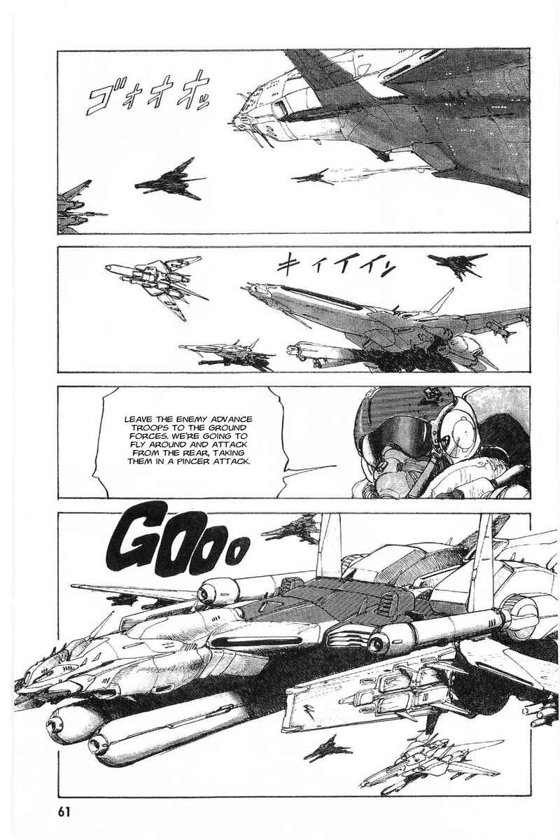 Page 11 Chapter 2 Mobile Suit Gundam - The Revival of Zeon