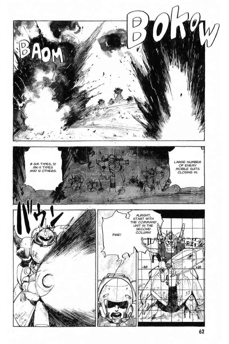 Page 12 Chapter 2 Mobile Suit Gundam - The Revival of Zeon