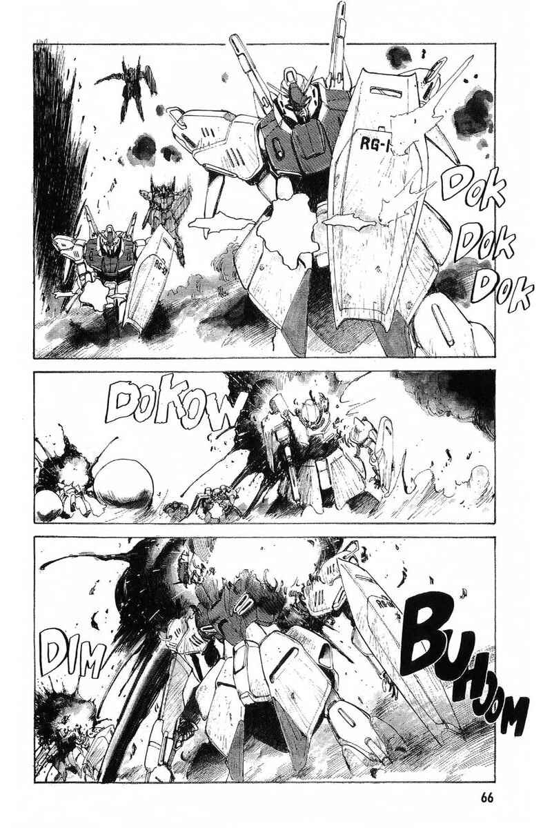 Page 16 Chapter 2 Mobile Suit Gundam - The Revival of Zeon