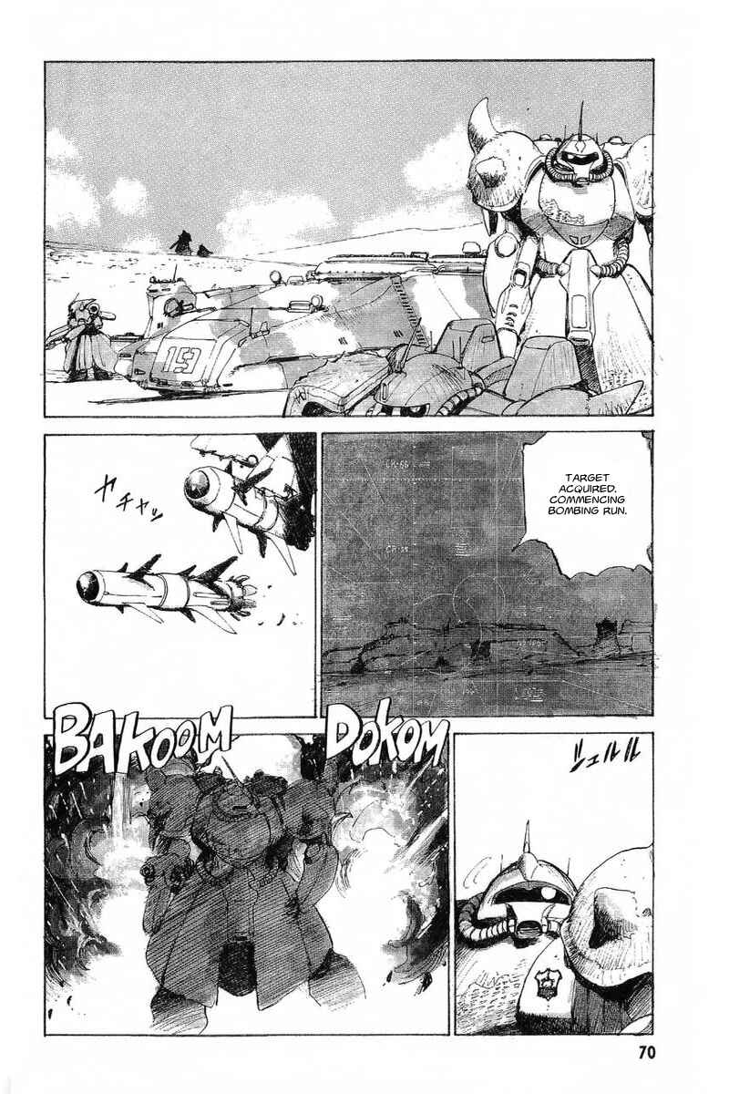 Page 20 Chapter 2 Mobile Suit Gundam - The Revival of Zeon