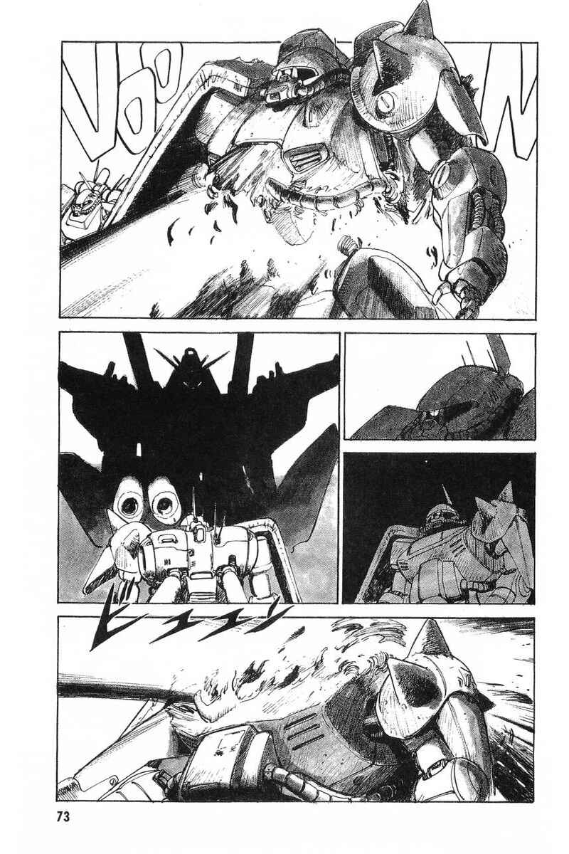 Page 23 Chapter 2 Mobile Suit Gundam - The Revival of Zeon