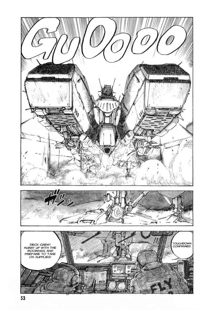 Page 3 Chapter 2 Mobile Suit Gundam - The Revival of Zeon