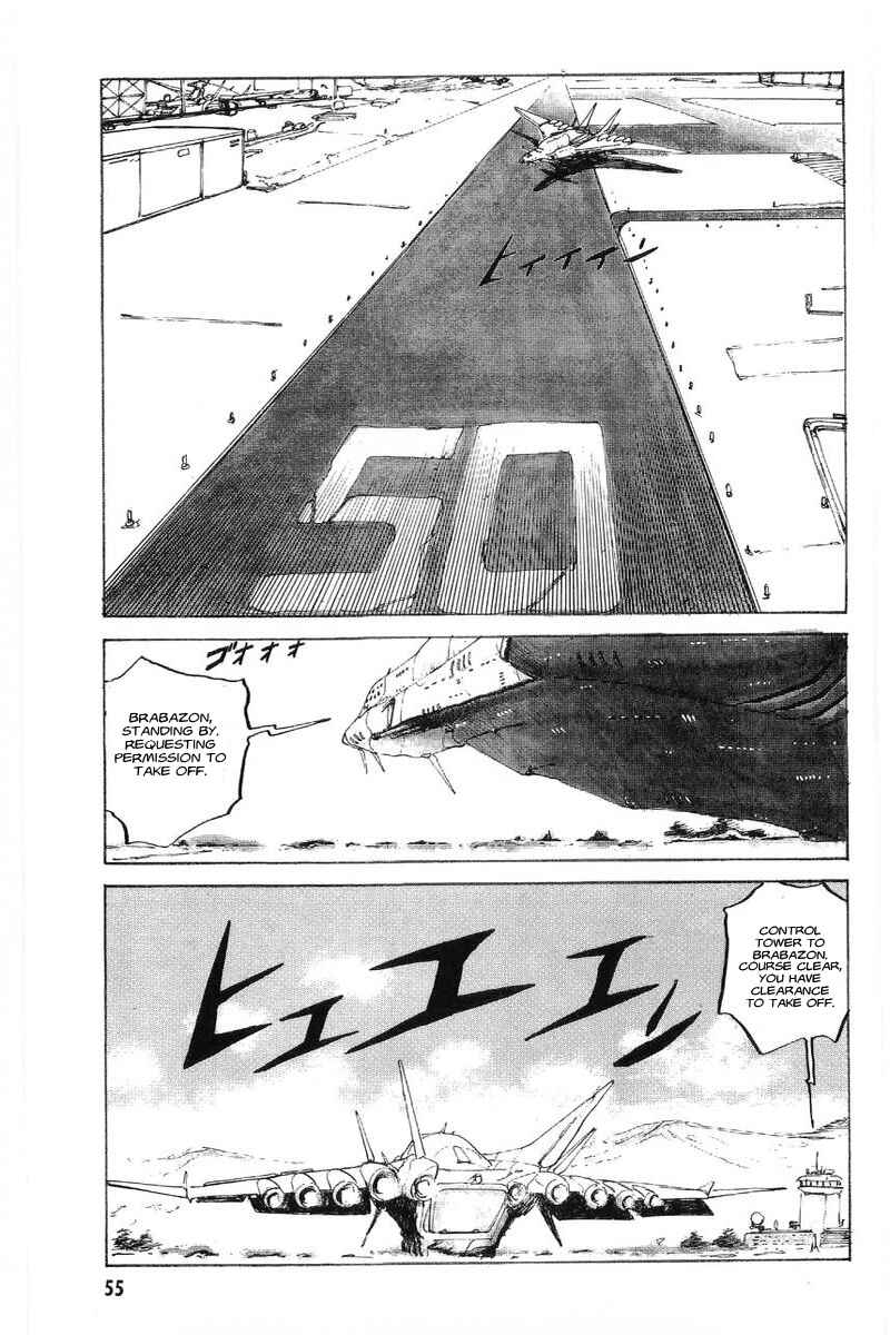 Page 5 Chapter 2 Mobile Suit Gundam - The Revival of Zeon