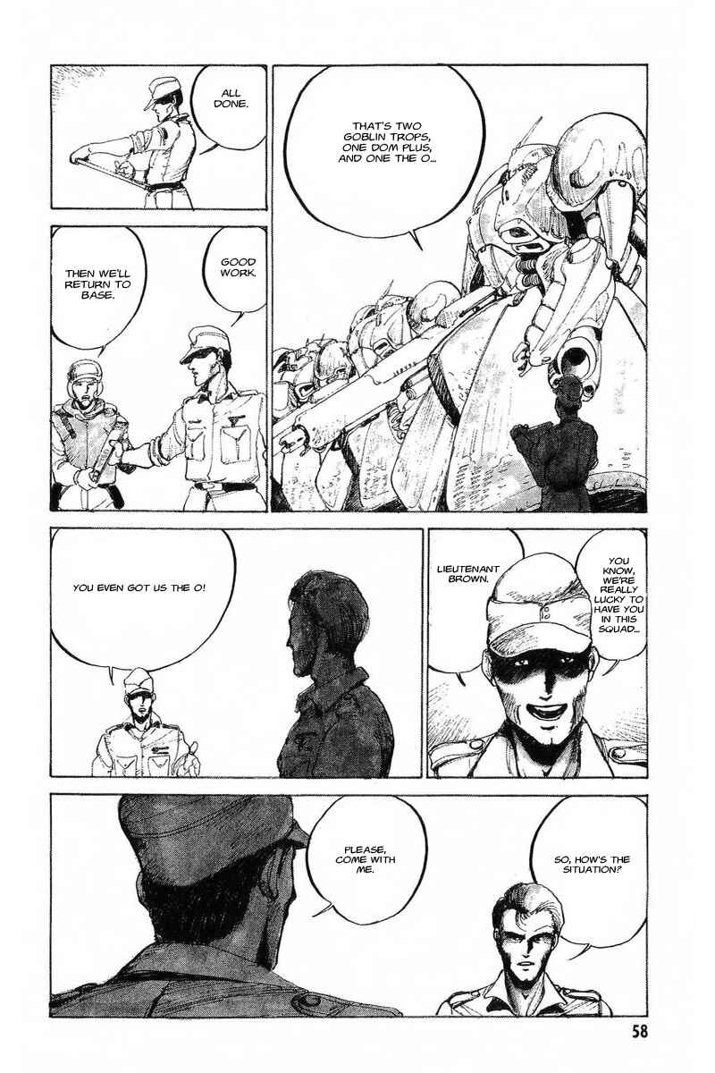 Page 8 Chapter 2 Mobile Suit Gundam - The Revival of Zeon