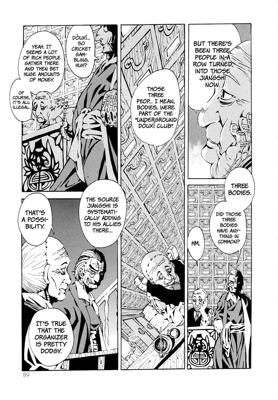 Page 9 Chapter 3 Grateful Dead