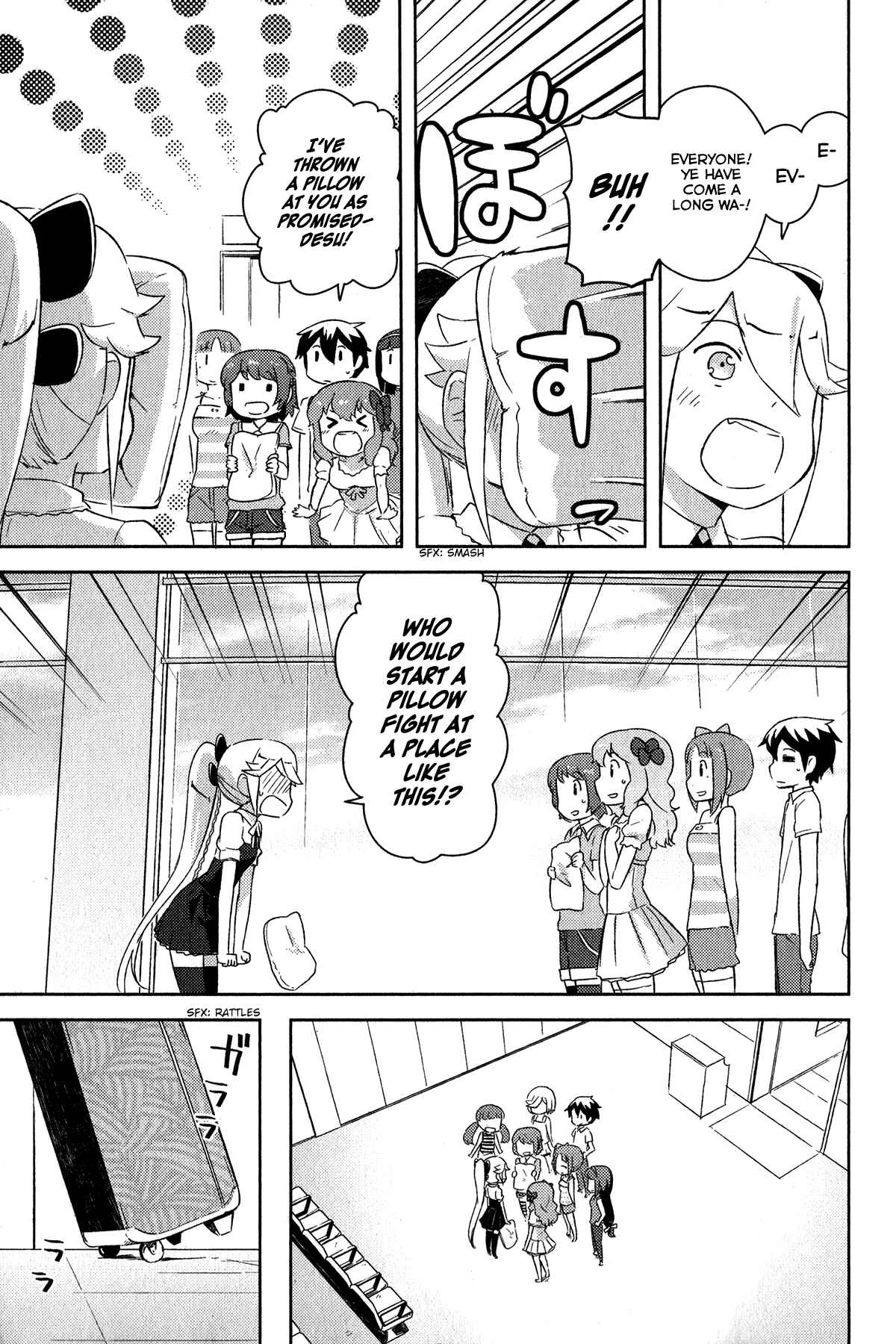 Page 12 Chapter 18 If Her Flag Breaks