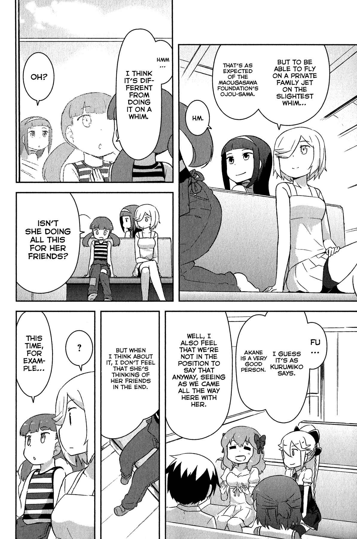 Page 15 Chapter 18 If Her Flag Breaks