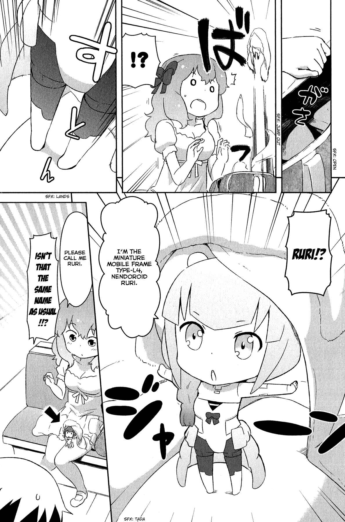 Page 18 Chapter 18 If Her Flag Breaks