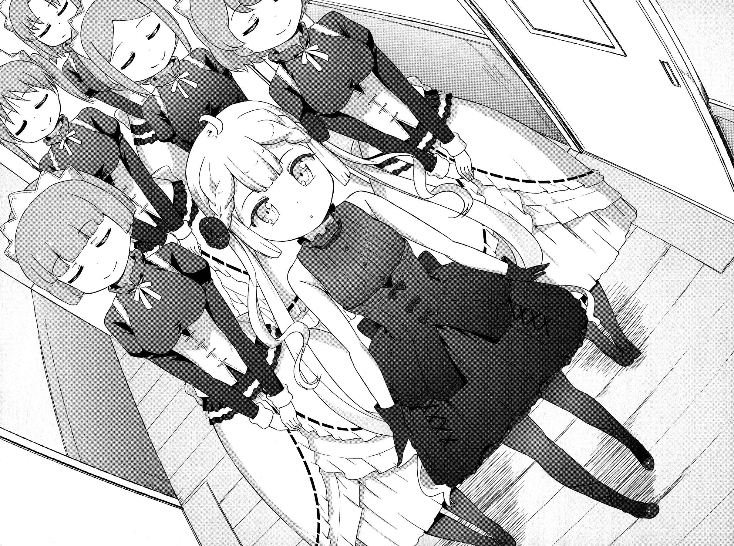 Page 21 Chapter 18 If Her Flag Breaks