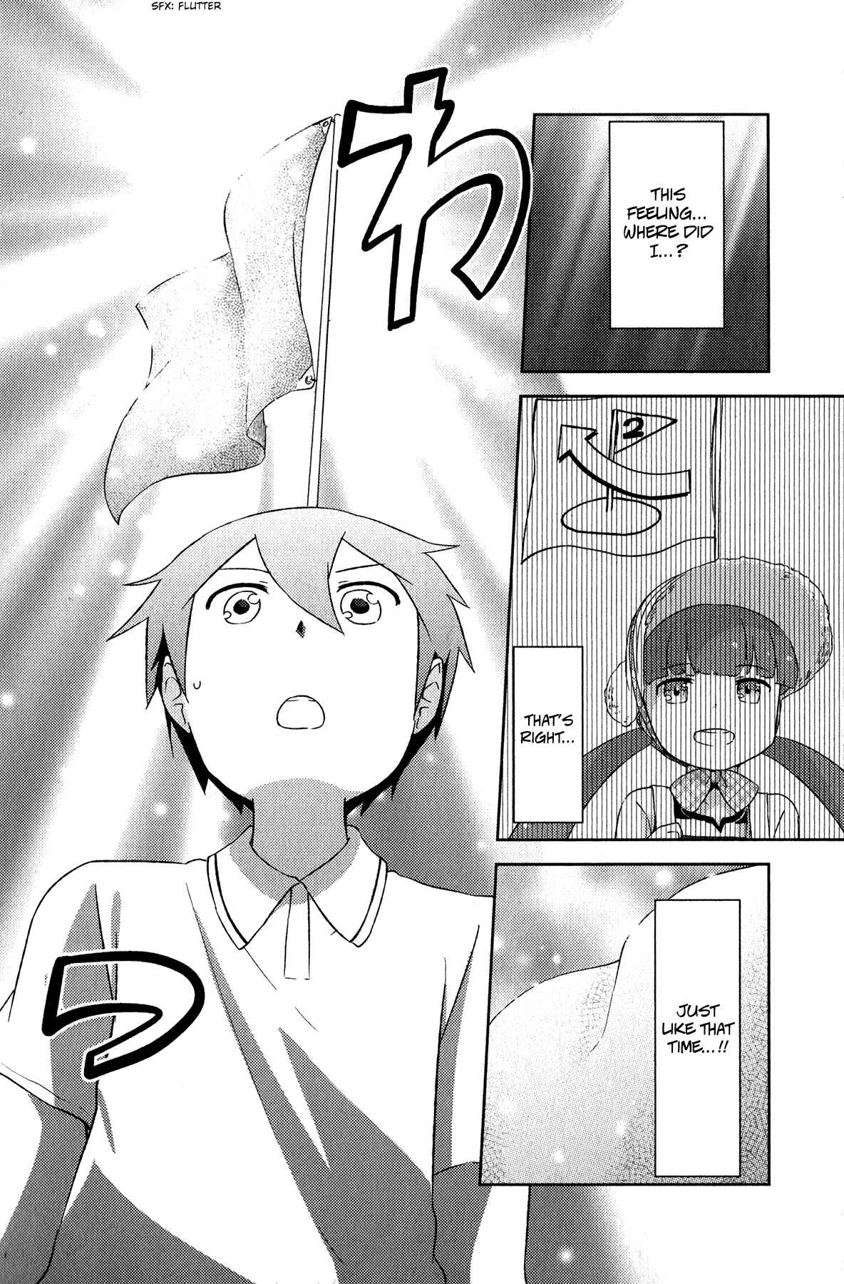 Page 38 Chapter 18 If Her Flag Breaks