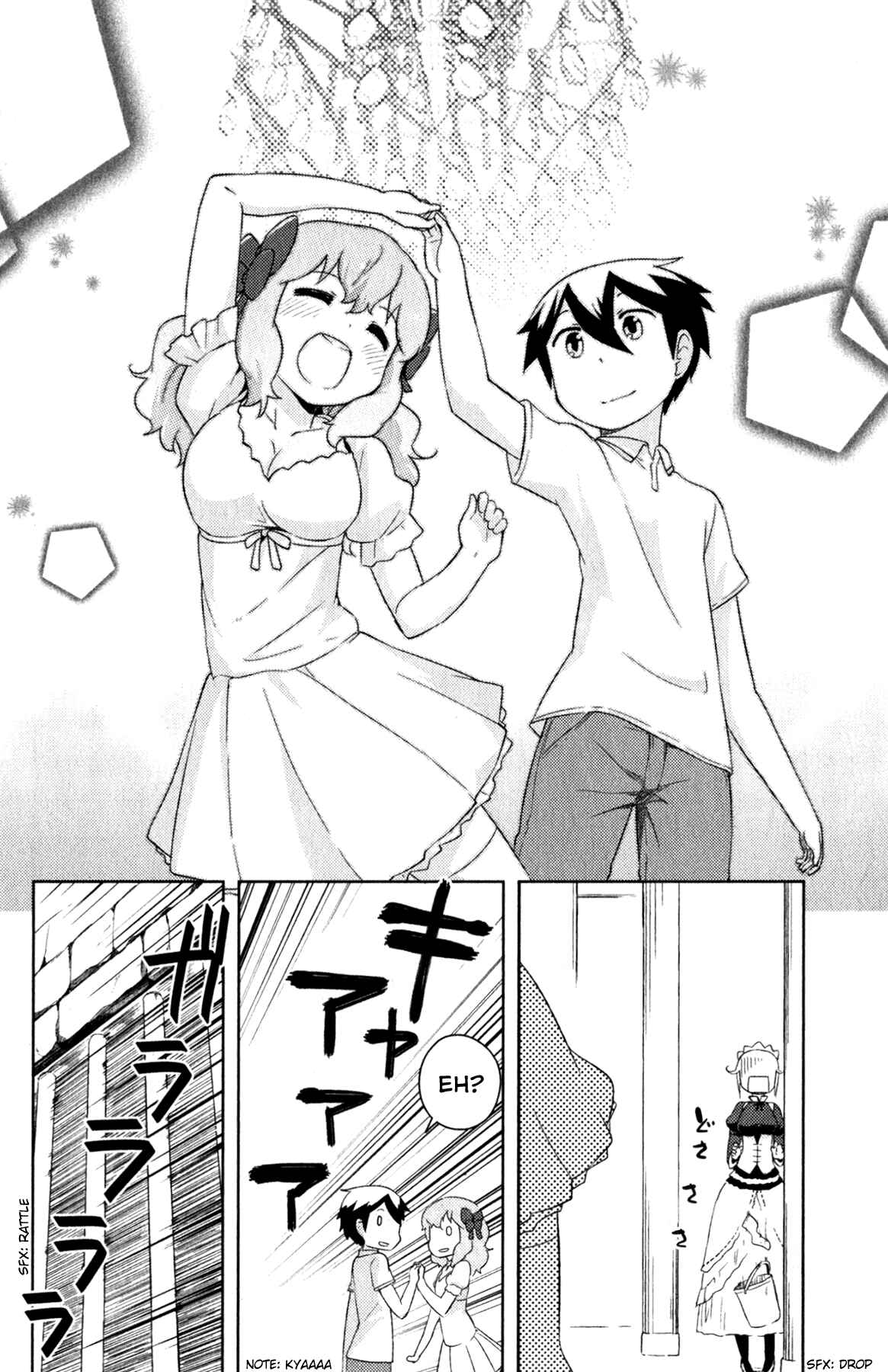 Page 13 Chapter 20 If Her Flag Breaks