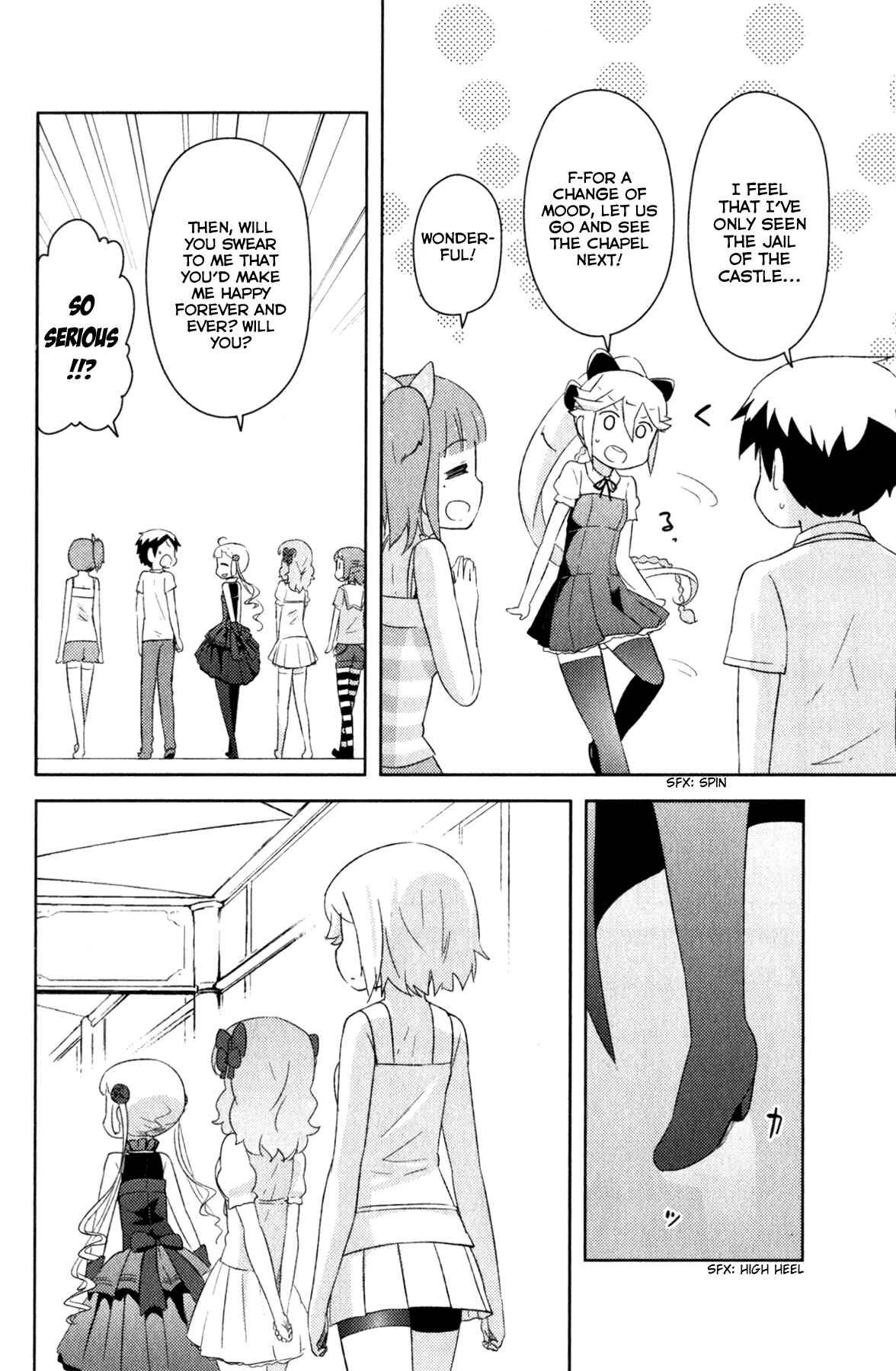 Page 19 Chapter 20 If Her Flag Breaks