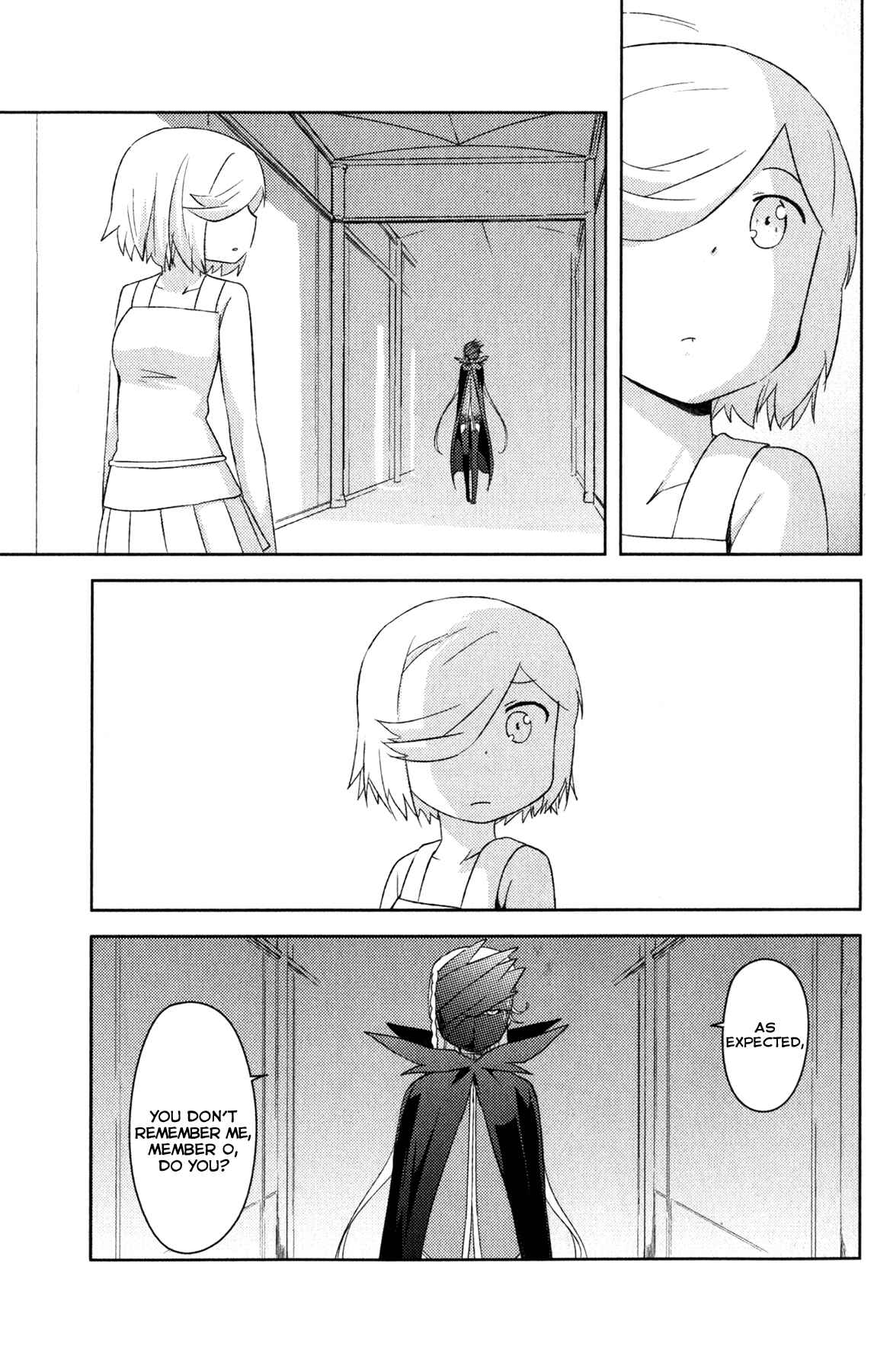 Page 20 Chapter 20 If Her Flag Breaks