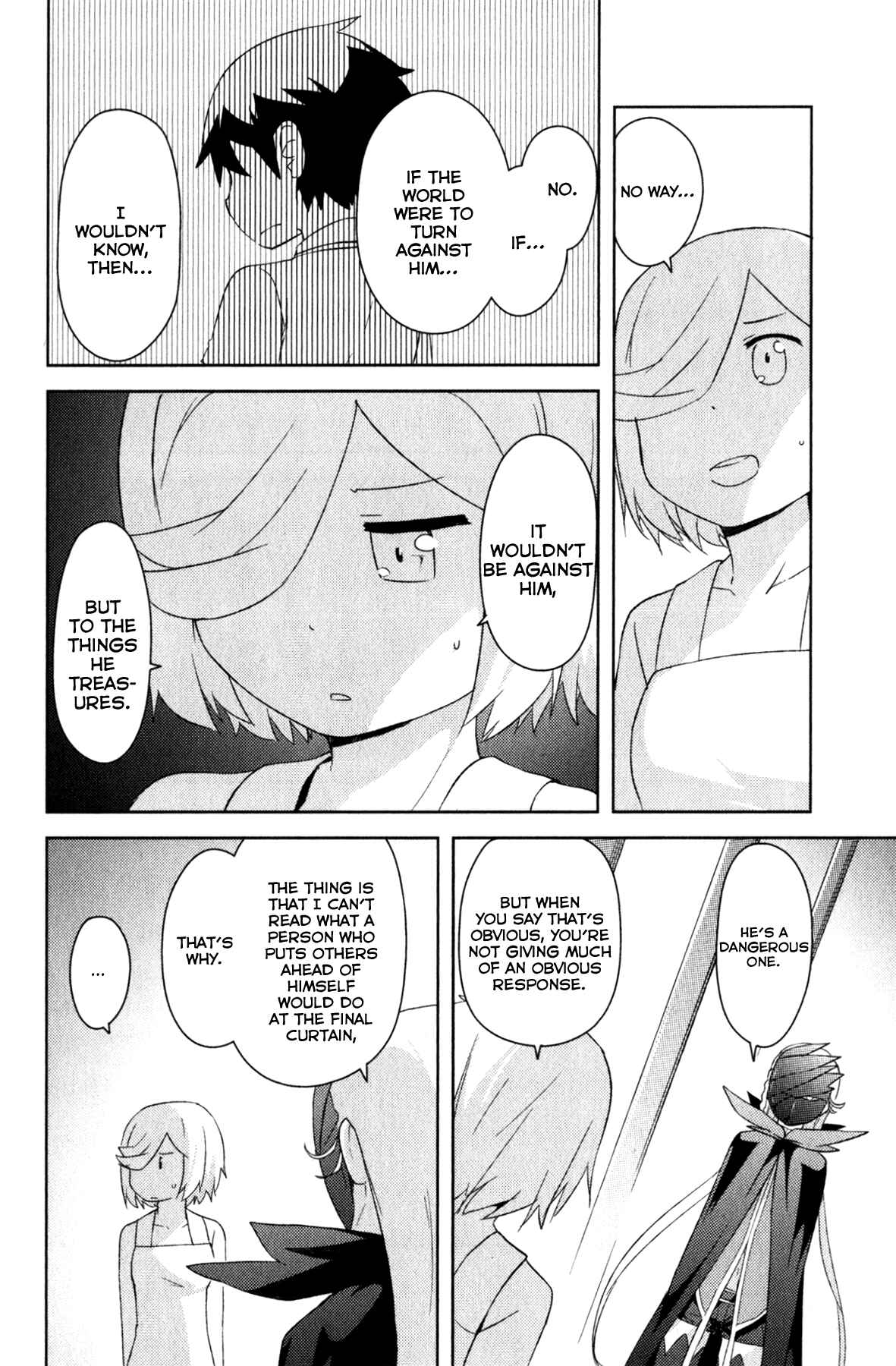 Page 25 Chapter 20 If Her Flag Breaks