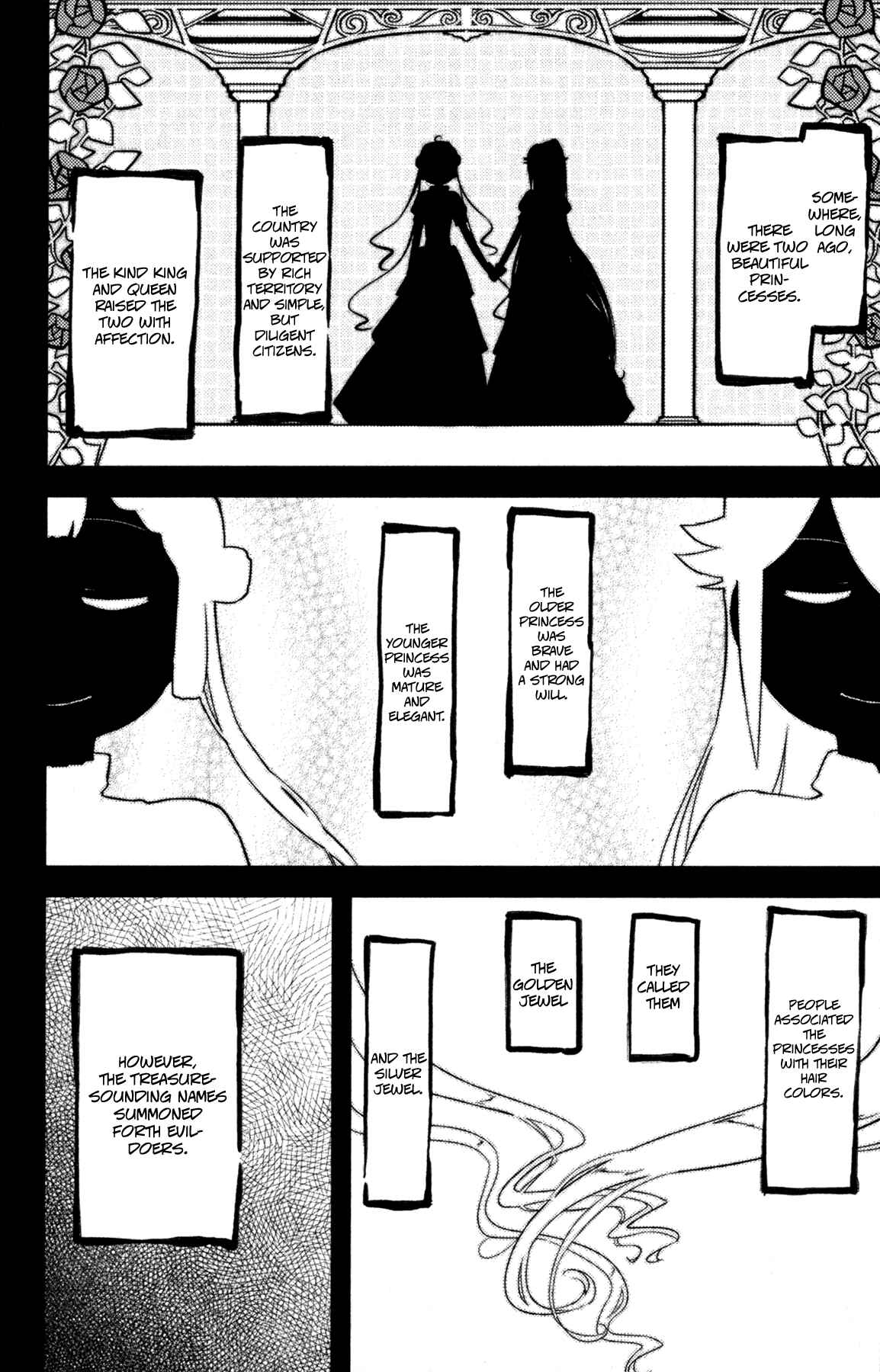 Page 31 Chapter 20 If Her Flag Breaks
