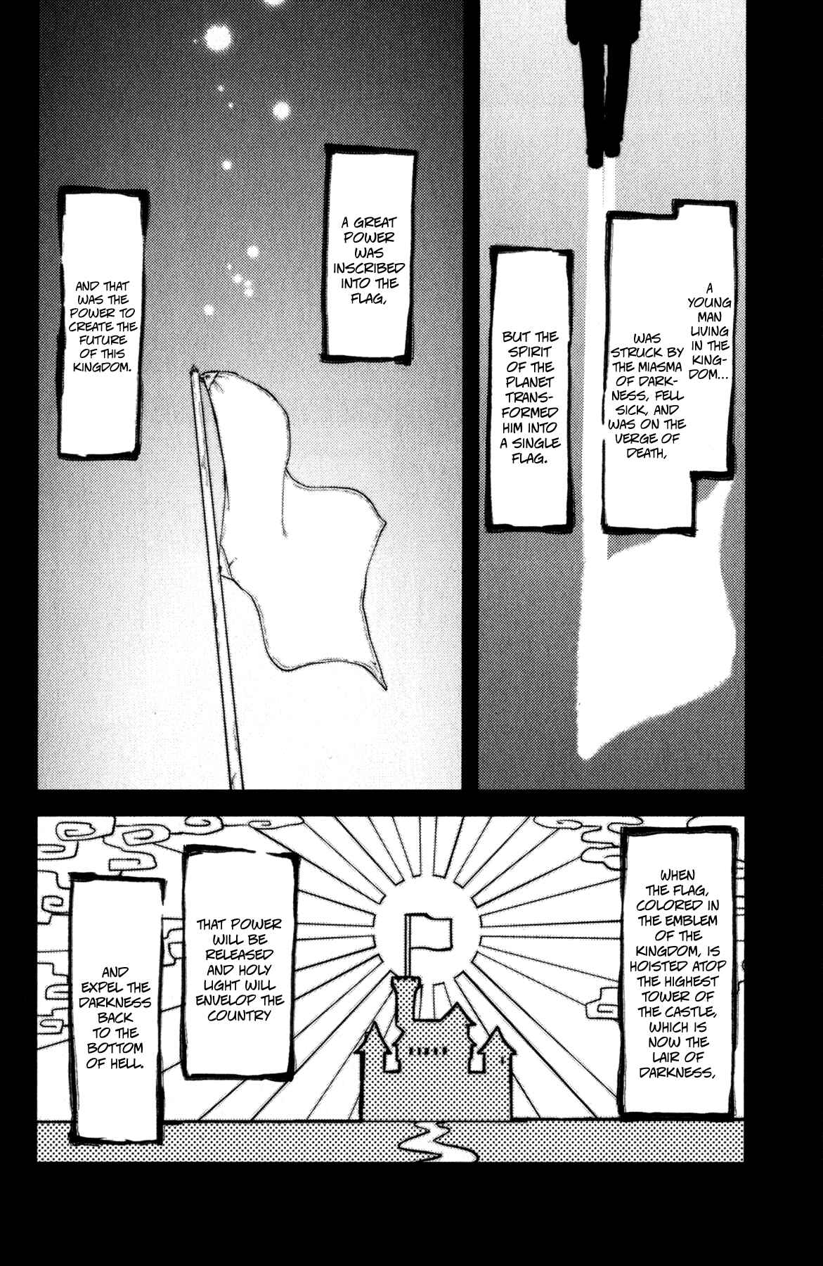 Page 33 Chapter 20 If Her Flag Breaks