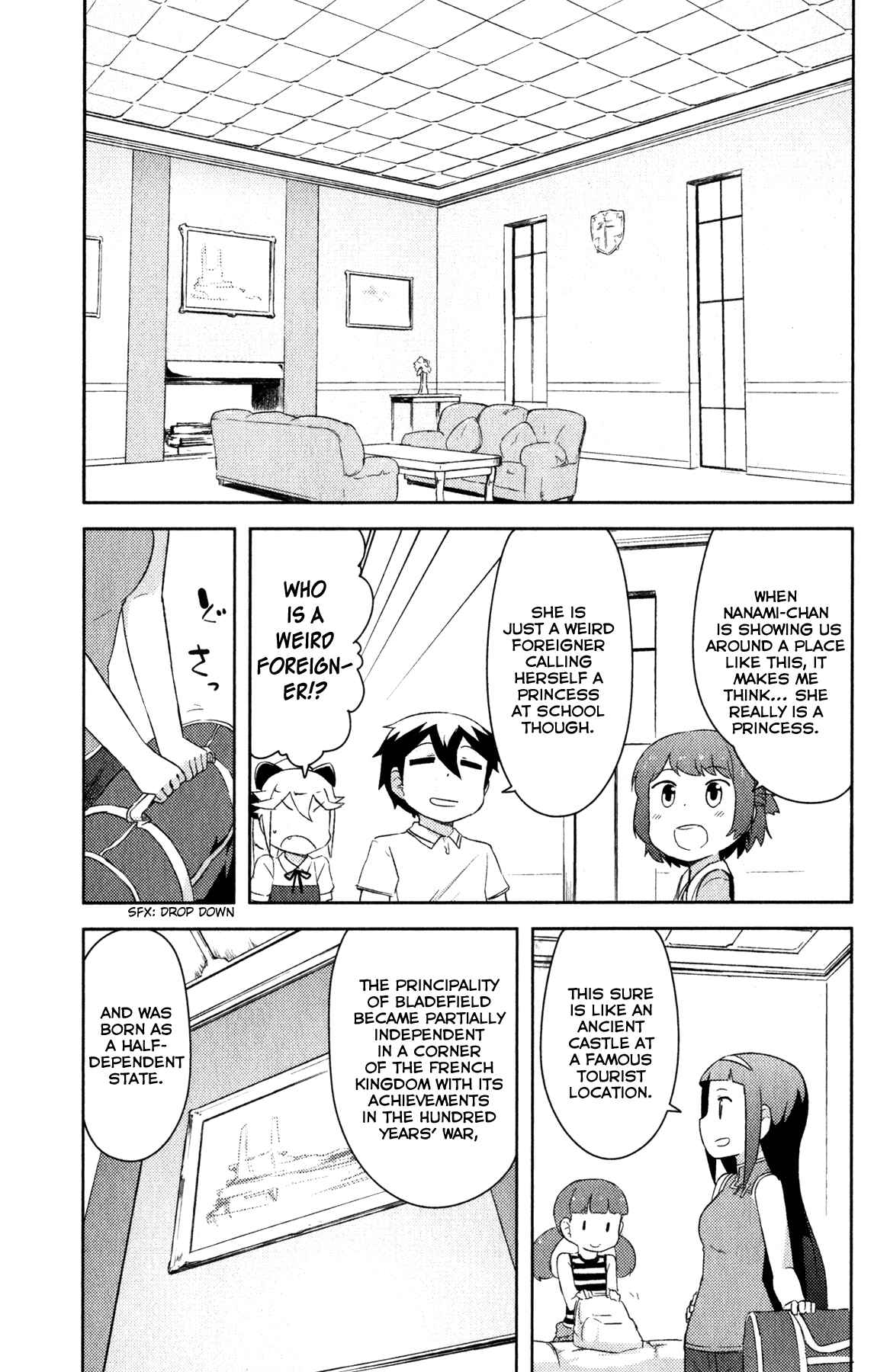 Page 6 Chapter 20 If Her Flag Breaks