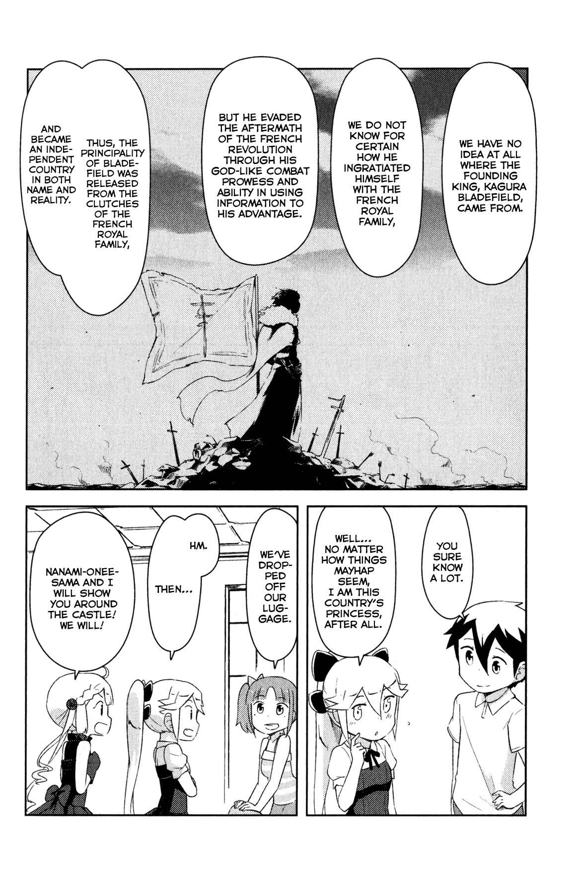 Page 7 Chapter 20 If Her Flag Breaks