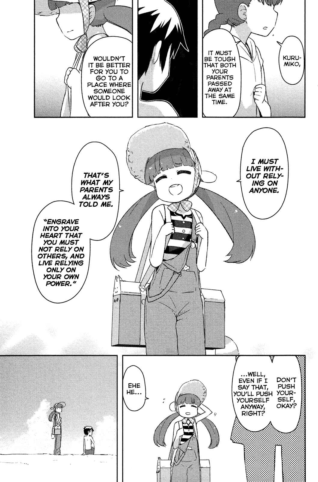 Page 26 Chapter 13 If Her Flag Breaks