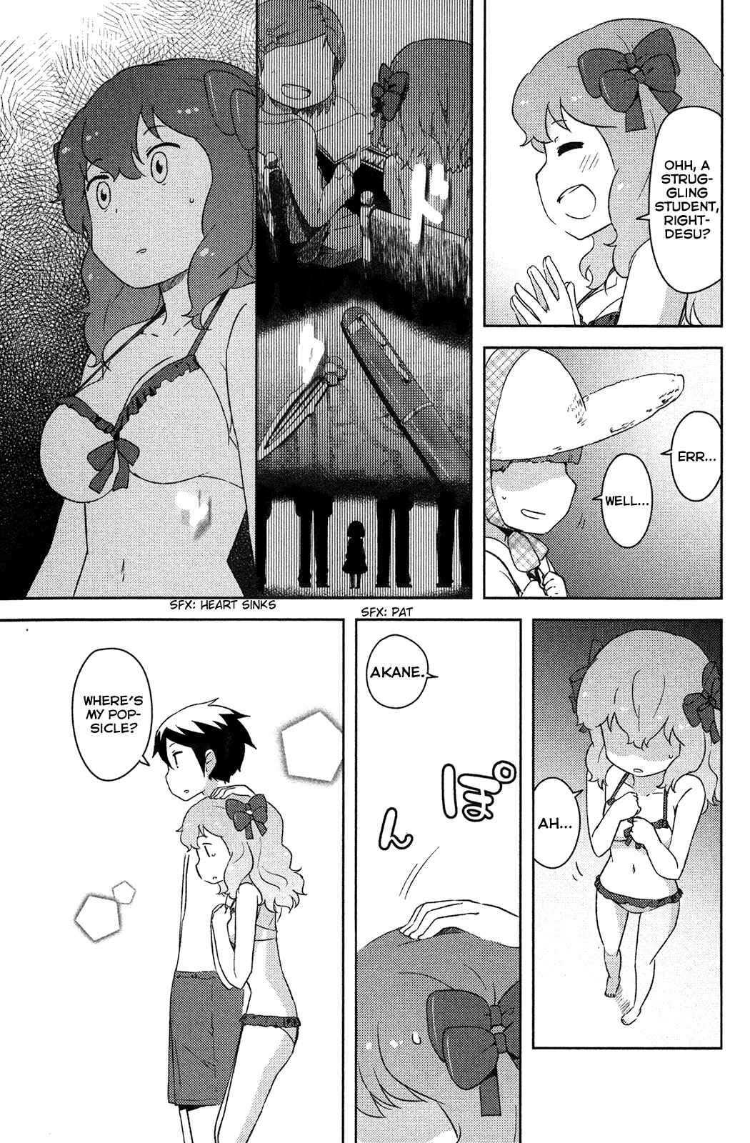 Page 30 Chapter 13 If Her Flag Breaks