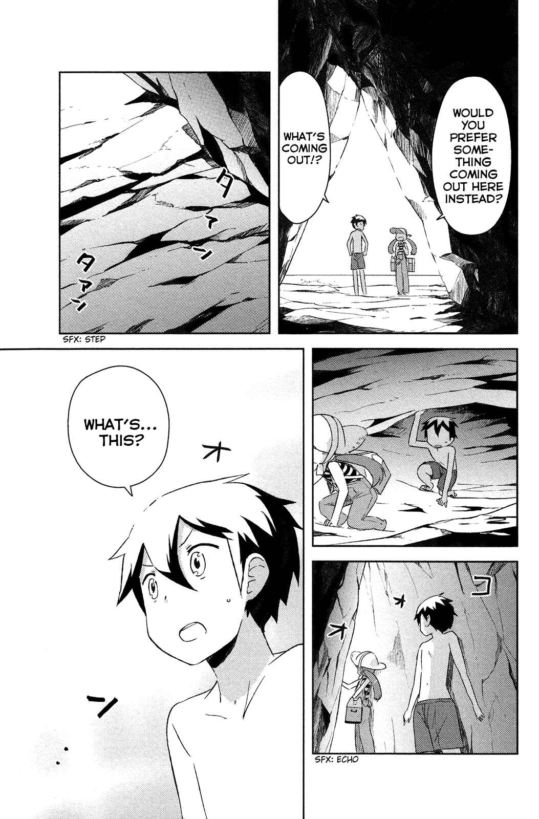 Page 36 Chapter 13 If Her Flag Breaks