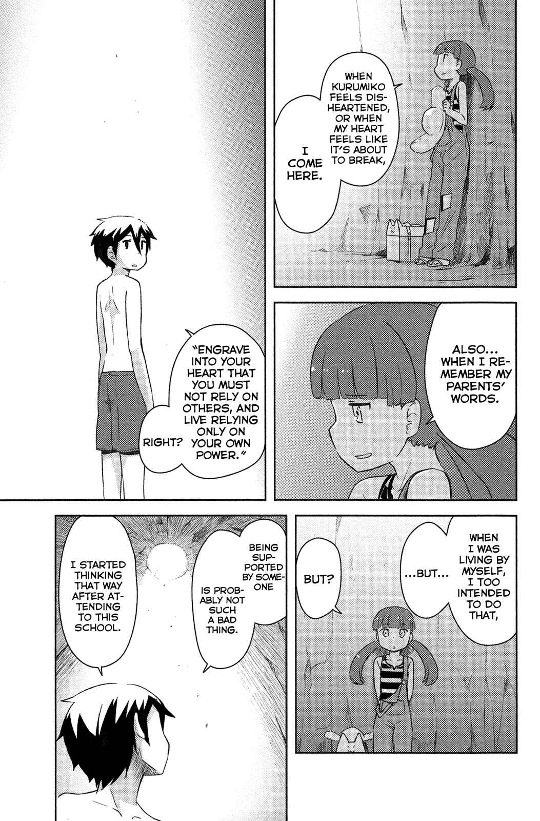 Page 38 Chapter 13 If Her Flag Breaks